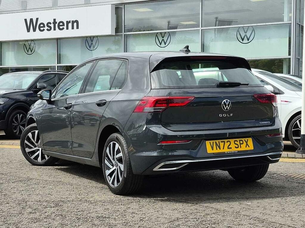 Volkswagen Golf Style 1.4 Tsi Ehybrid 204Ps 6-Speed Dsg Grey #3