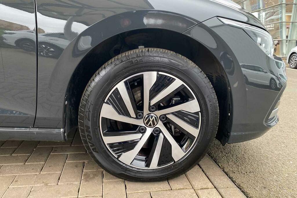 Volkswagen Golf Style 1.4 Tsi Ehybrid 204Ps 6-Speed Dsg VN72SPX Grey #5