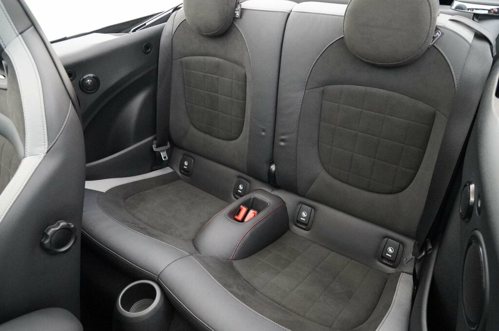 Mini Convertible 1.5 Cooper Exclusive Leather Nav Ca Grey #15