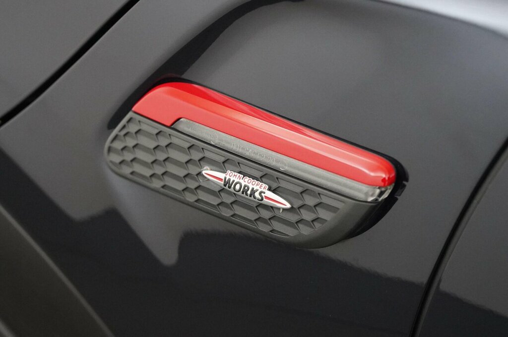 Mini Convertible 1.5 Cooper Exclusive Leather Nav Ca Grey #32