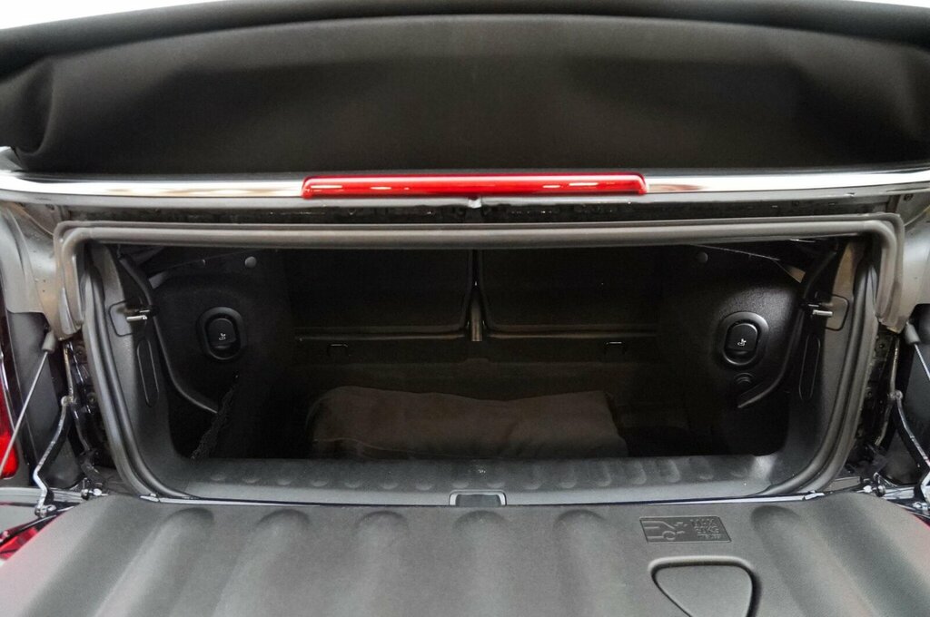 Mini Convertible 1.5 Cooper Exclusive Leather Nav Ca Grey #24