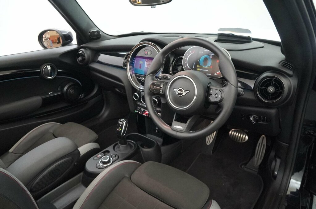 Mini Convertible 1.5 Cooper Exclusive Leather Nav Ca Grey #7