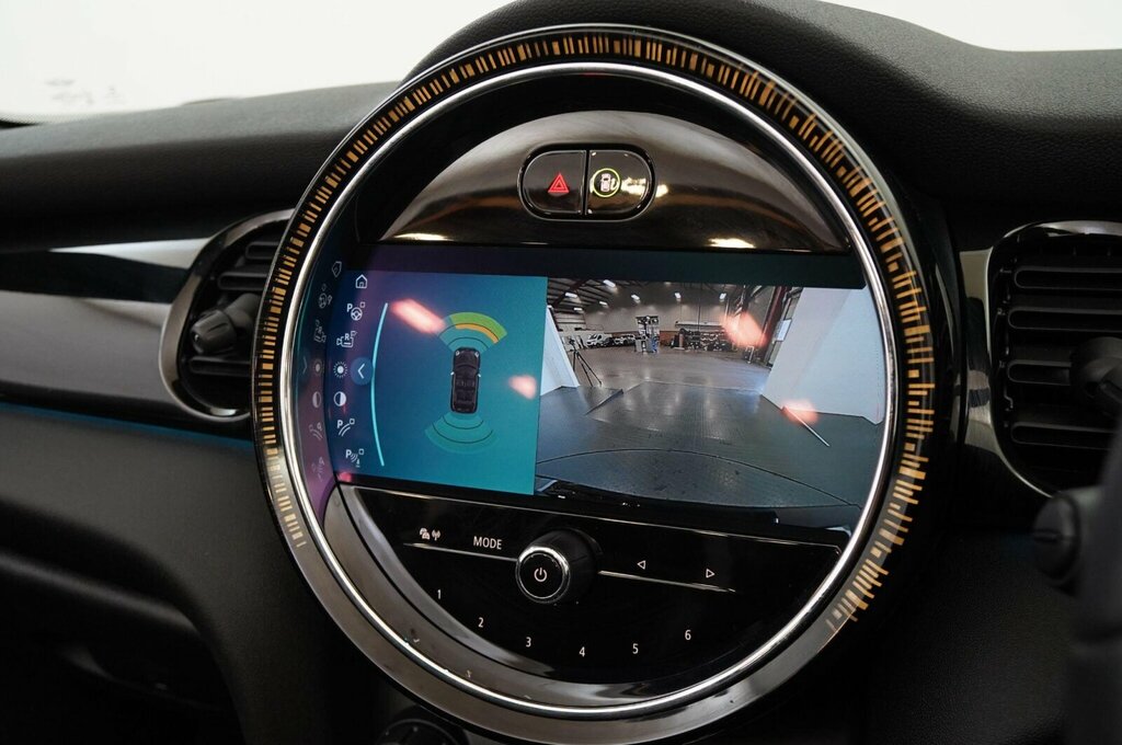 Mini Convertible 1.5 Cooper Exclusive Leather Nav Ca Grey #21