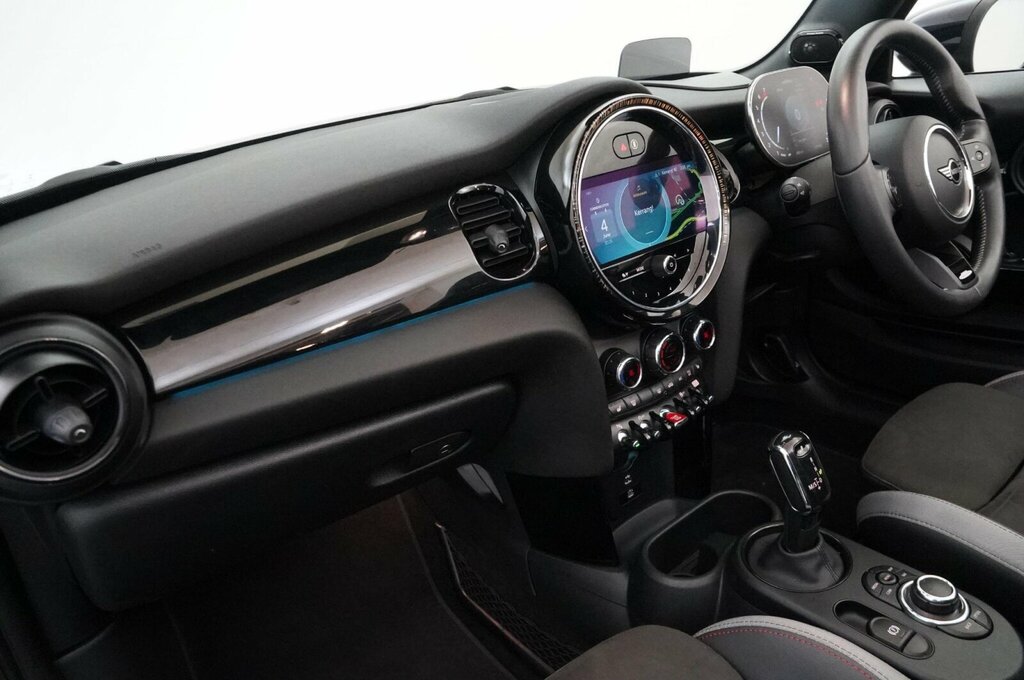 Mini Convertible 1.5 Cooper Exclusive Leather Nav Ca Grey #12