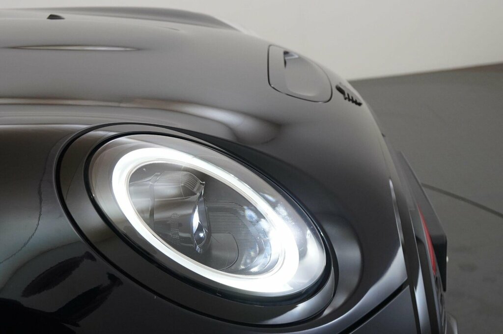 Mini Convertible 1.5 Cooper Exclusive Leather Nav Ca Grey #30