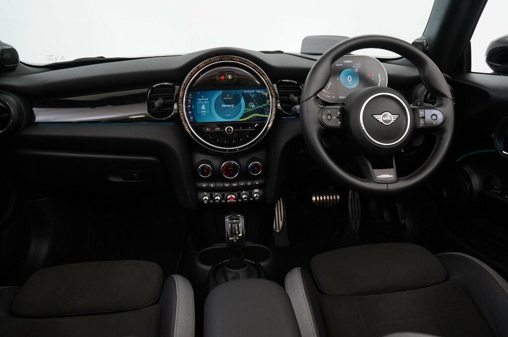 Mini Convertible 1.5 Cooper Exclusive Leather Nav Ca Grey #10
