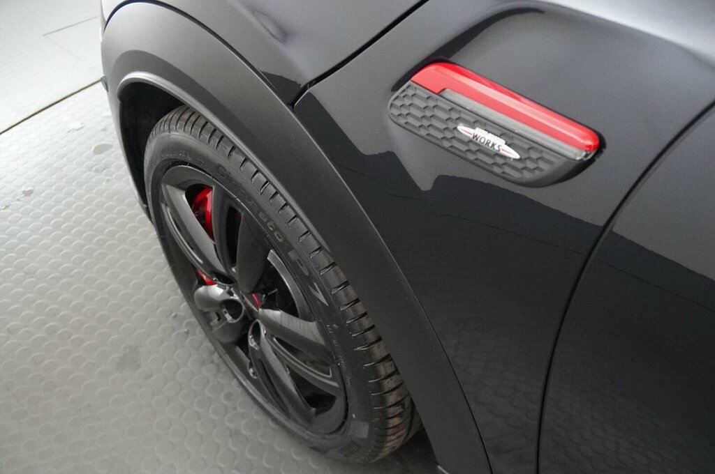 Mini Convertible 1.5 Cooper Exclusive Leather Nav Ca Grey #20