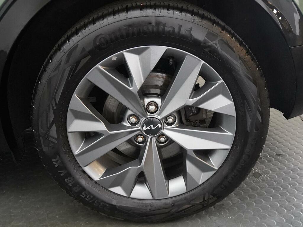 Kia Sportage Gt-line Hev SM25KPX Green #6