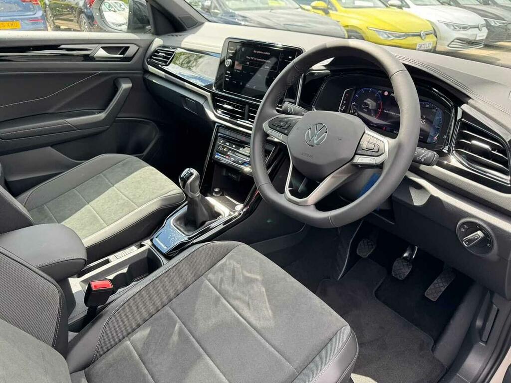 Volkswagen T-Roc 1.0 Tsi 115 Style Design Grey #6