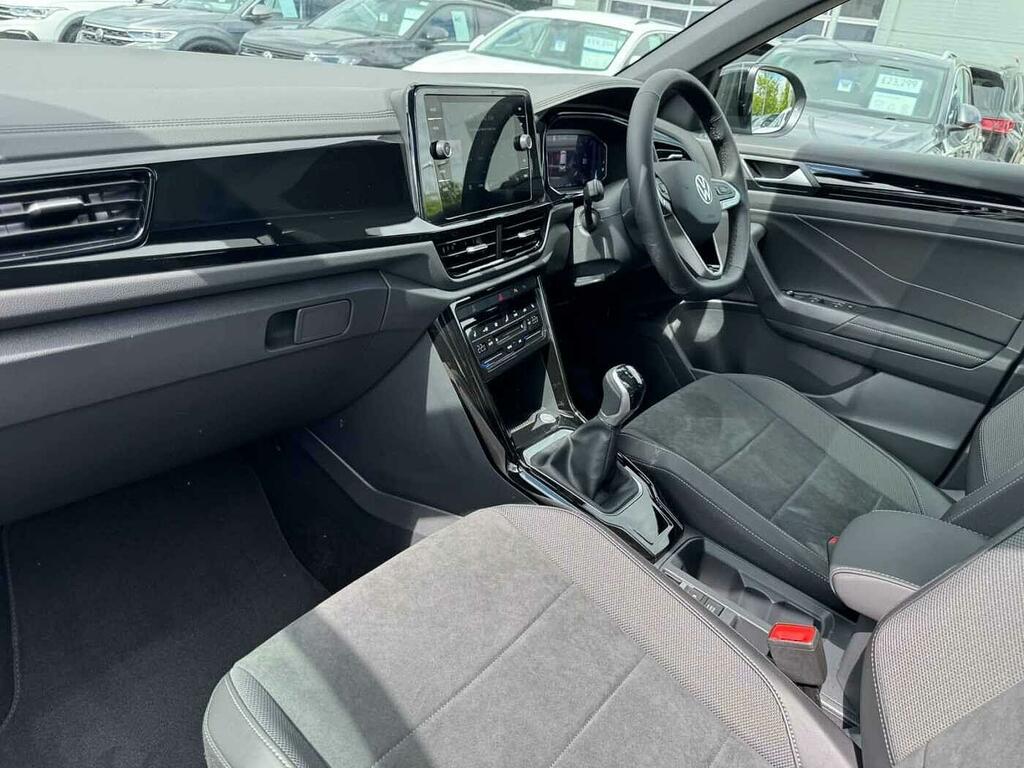 Volkswagen T-Roc 1.0 Tsi 115 Style Design Grey #2