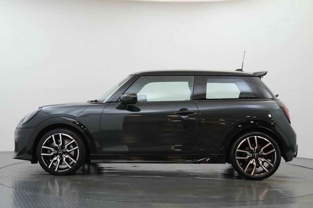 Mini Hatch 2.0S Sport Hatchback Steptronic Euro 6 Grey #4