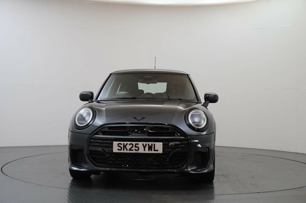 Mini Hatch 2.0S Sport Hatchback Steptronic Euro 6 Grey #2