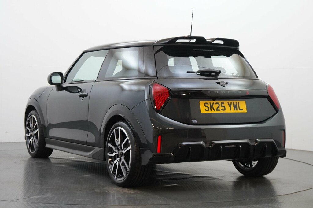 Mini Hatch 2.0S Sport Hatchback Steptronic Euro 6 Grey #3