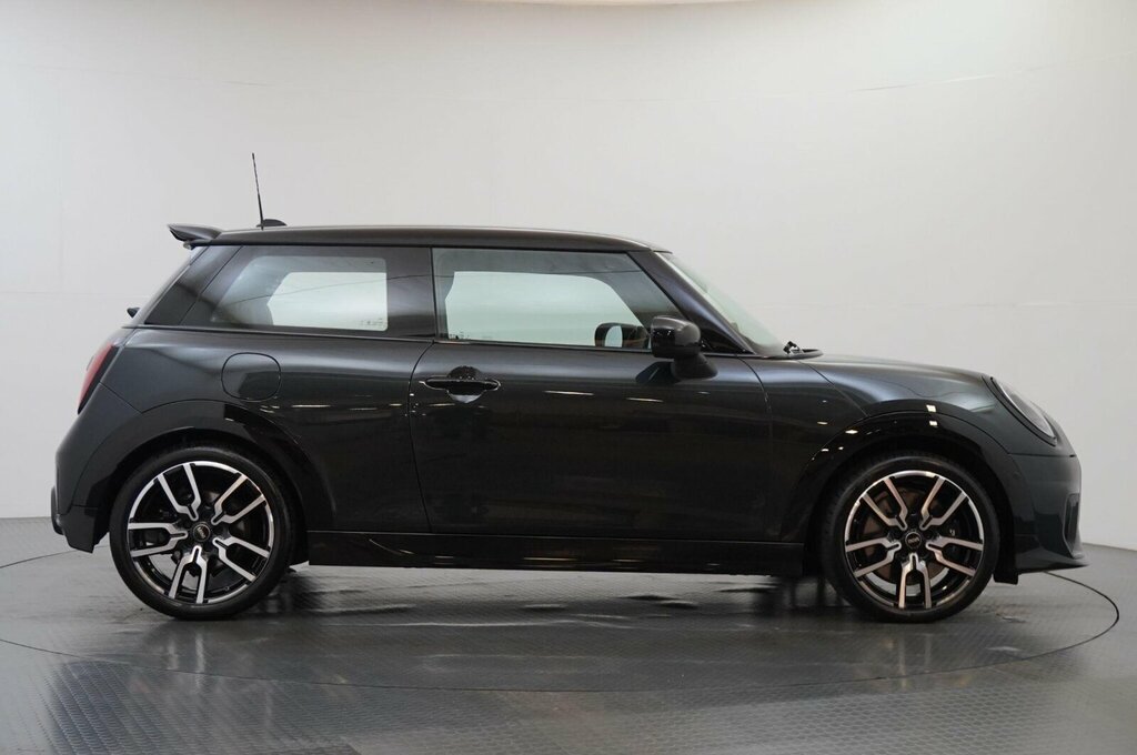 Mini Hatch 2.0S Sport Hatchback Steptronic Euro 6 Grey #6