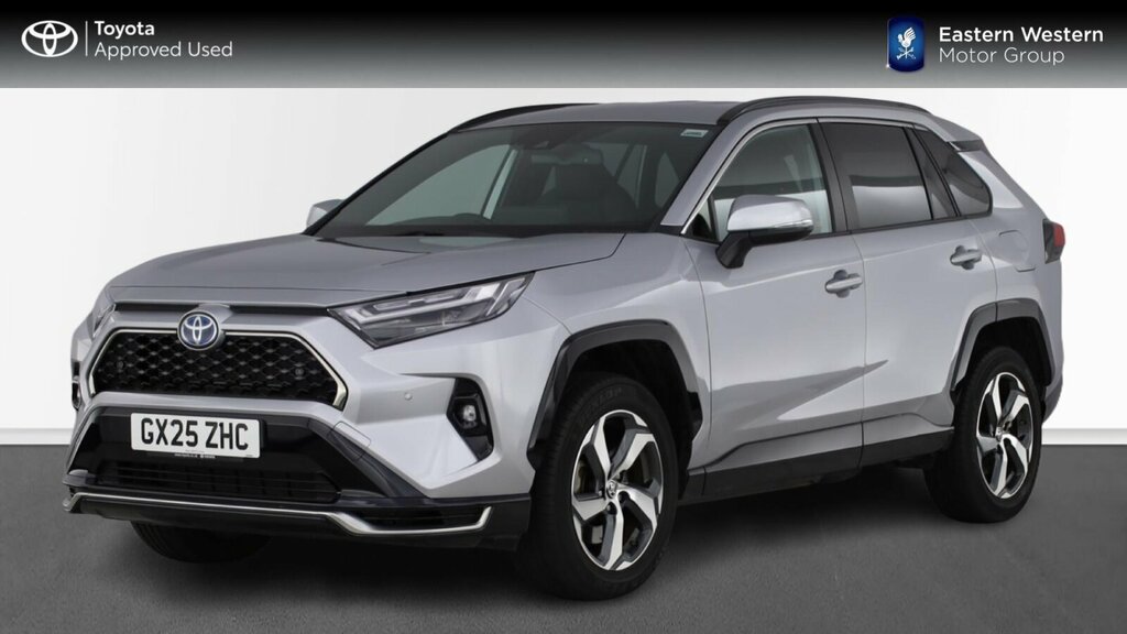 Toyota Rav 4 2.5 Vvt 18.1Kwh Design Cvt 4Wd Euro 6 Ss Silver #3