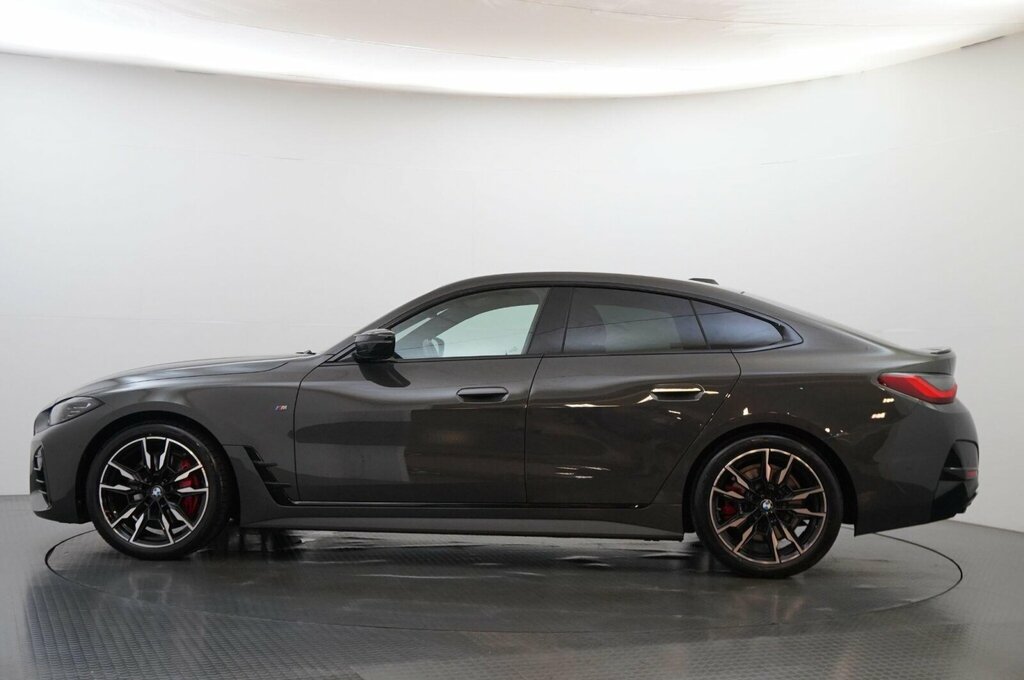BMW 4 Series 3.0 M440i Mht Hatchback Hybrid Xdr Grey #4