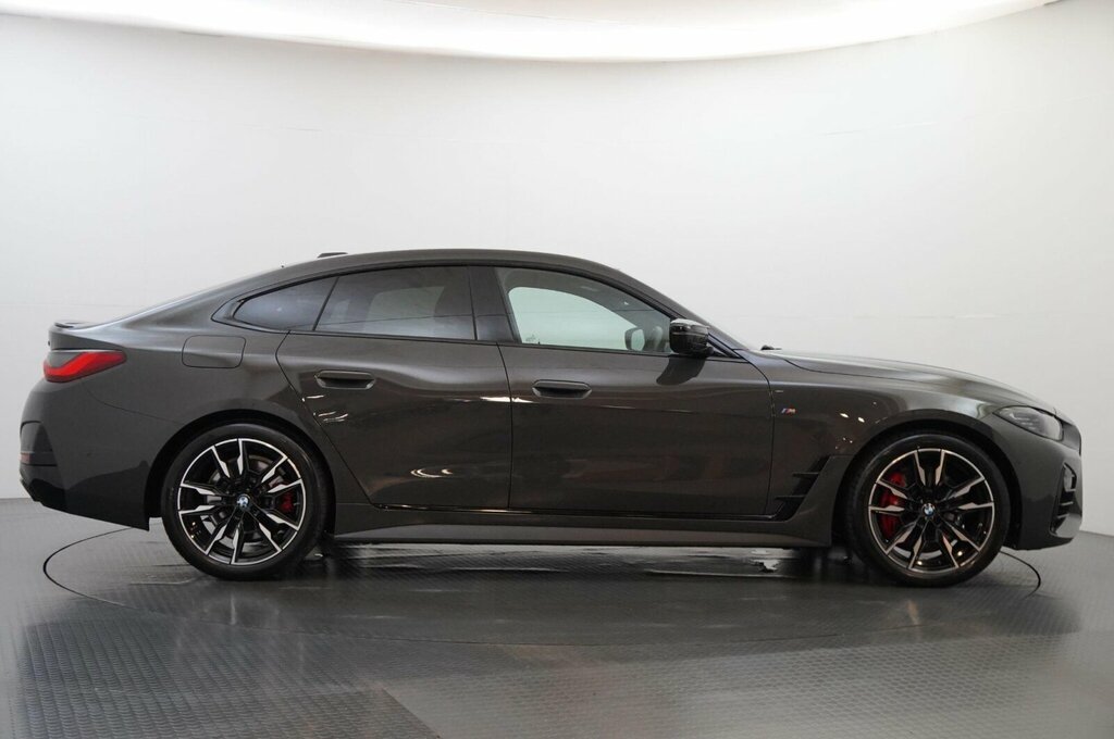 BMW 4 Series 3.0 M440i Mht Hatchback Hybrid Xdr Grey #6