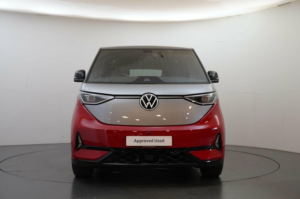 Volkswagen ID.Buzz Pro 79Kwh Gtx 4Motion Swb, 6Seat Silver #4