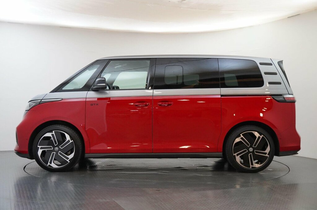 Volkswagen ID.Buzz Pro 79Kwh Gtx 4Motion Swb, 6Seat Silver #3