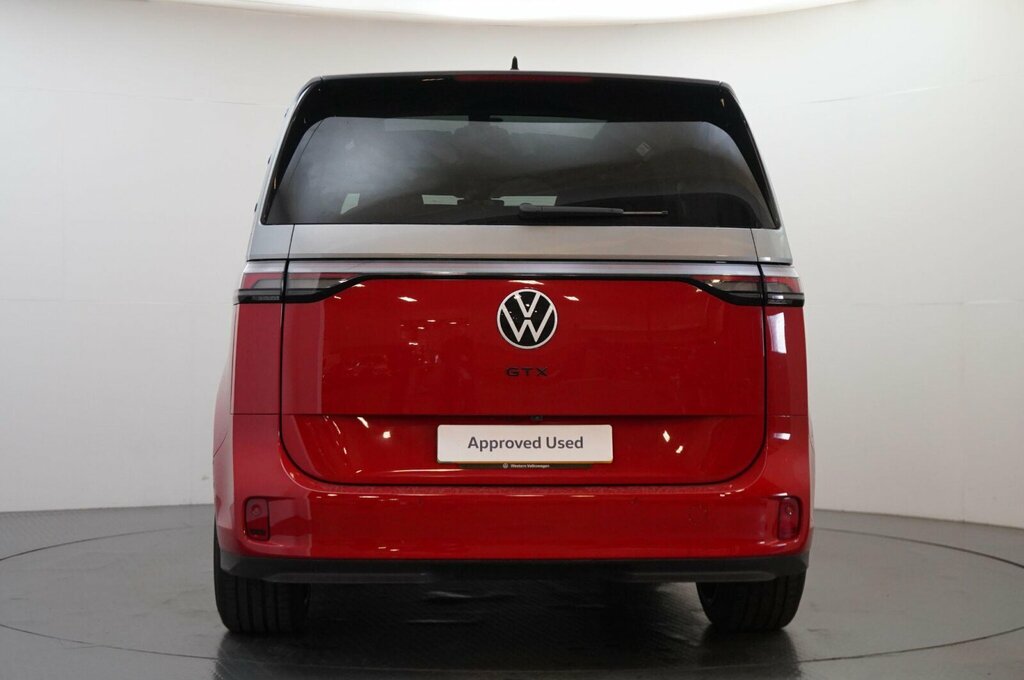 Volkswagen ID.Buzz Pro 79Kwh Gtx 4Motion Swb, 6Seat Silver #5