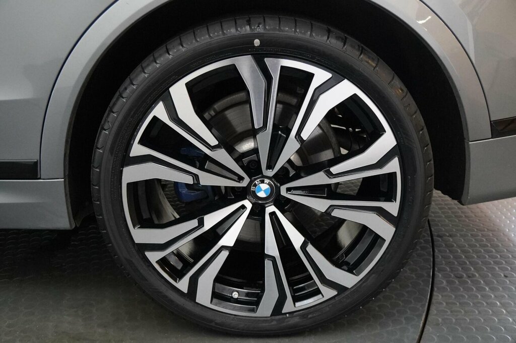 BMW X7 Xdrive40d Mht M Sport Step  #22