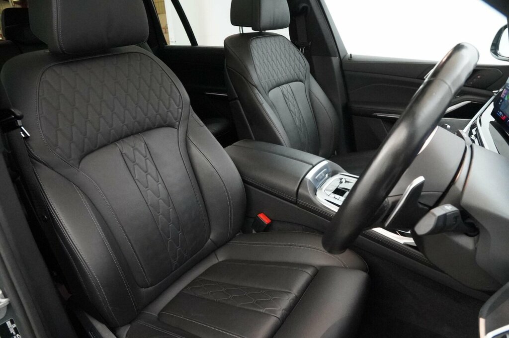 BMW X7 Xdrive40d Mht M Sport Step  #14