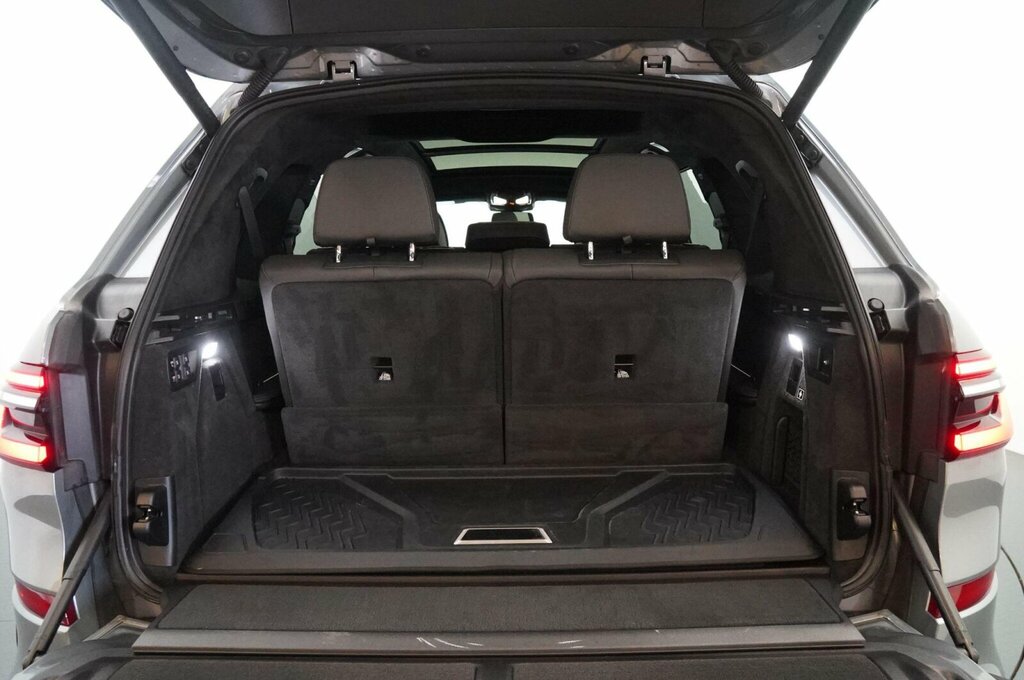 BMW X7 Xdrive40d Mht M Sport Step  #28