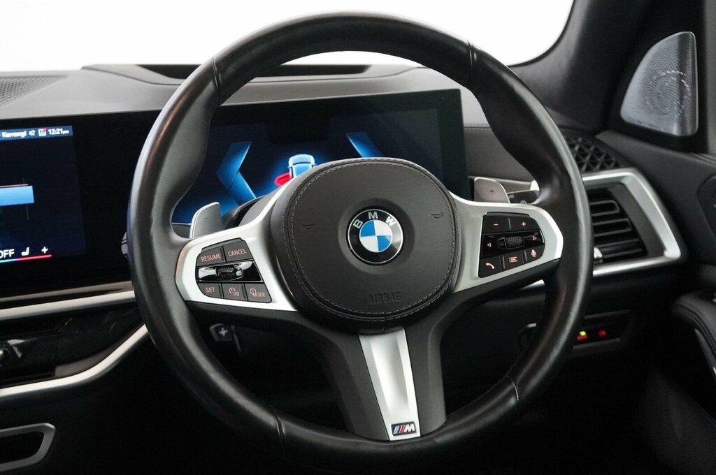 BMW X7 Xdrive40d Mht M Sport Step  #32