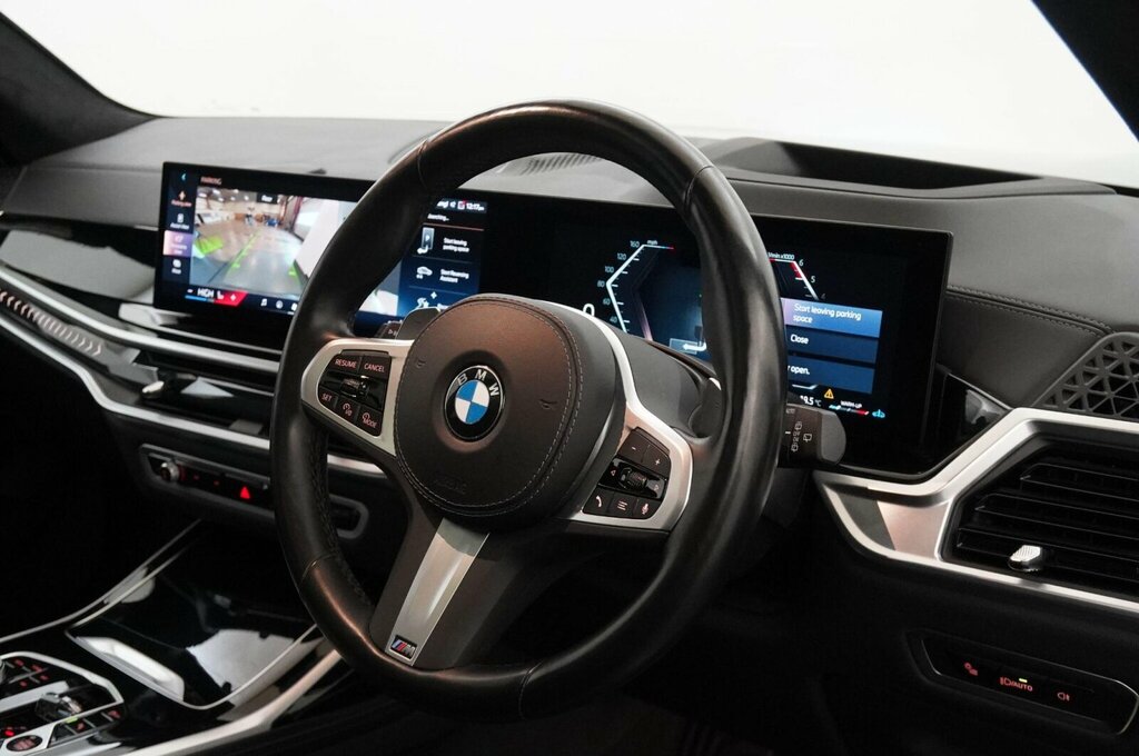 BMW X7 Xdrive40d Mht M Sport Step  #29