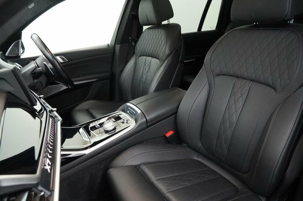 BMW X7 Xdrive40d Mht M Sport Step  #35