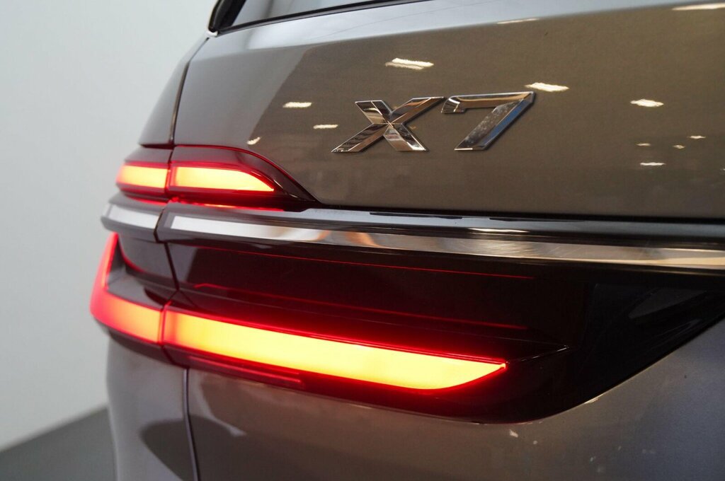 BMW X7 Xdrive40d Mht M Sport Step  #36