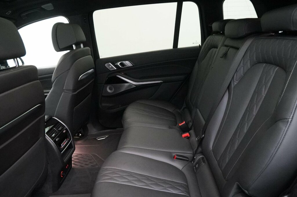 BMW X7 Xdrive40d Mht M Sport Step  #16