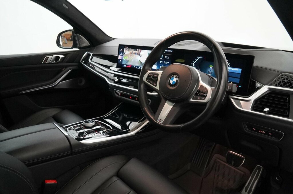 BMW X7 Xdrive40d Mht M Sport Step  #7