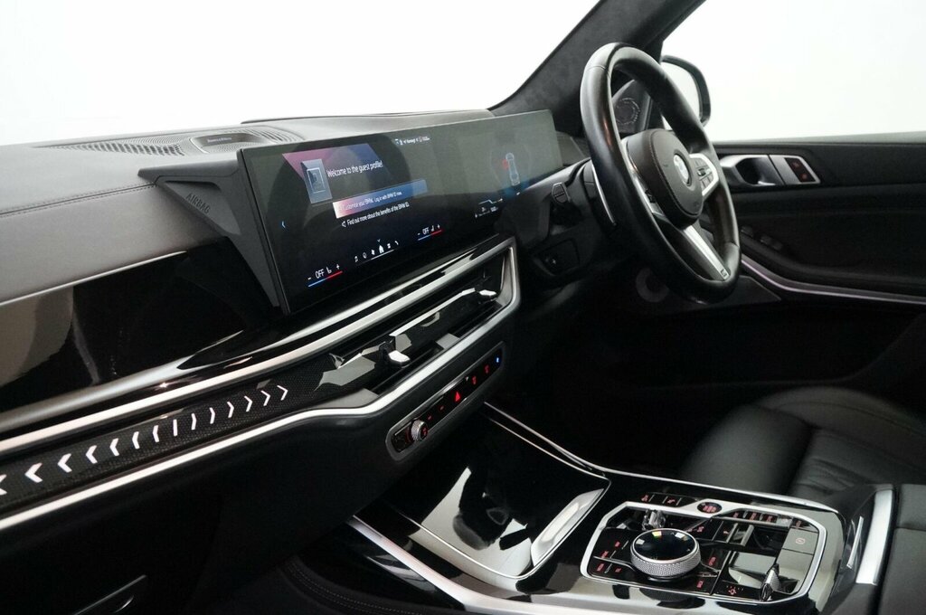 BMW X7 Xdrive40d Mht M Sport Step  #11