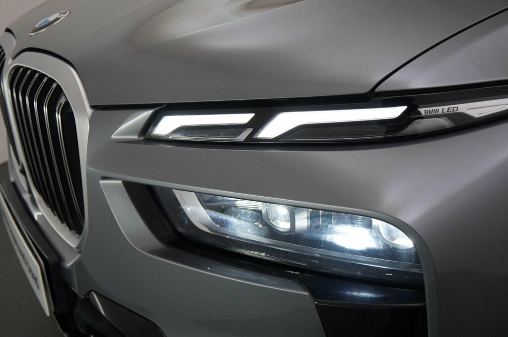 BMW X7 Xdrive40d Mht M Sport Step  #37
