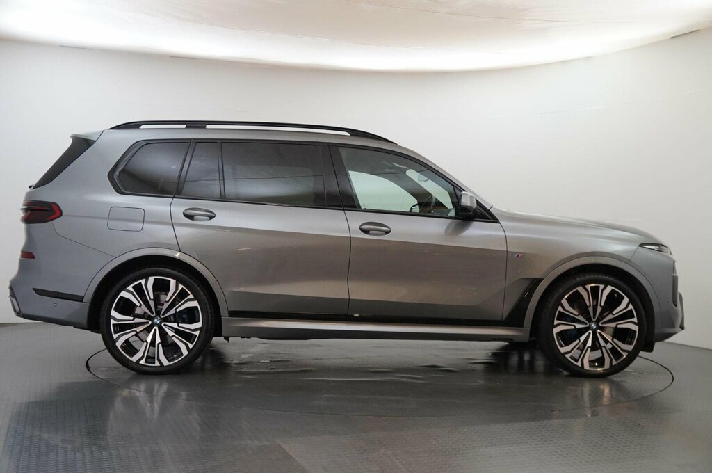 BMW X7 3.0 40D Mht M Sport Suv Hybrid Xdr Grey #6