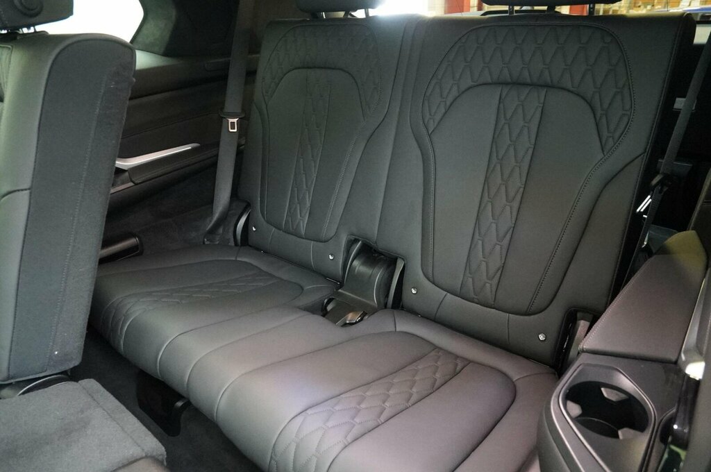 BMW X7 Xdrive40d Mht M Sport Step  #15