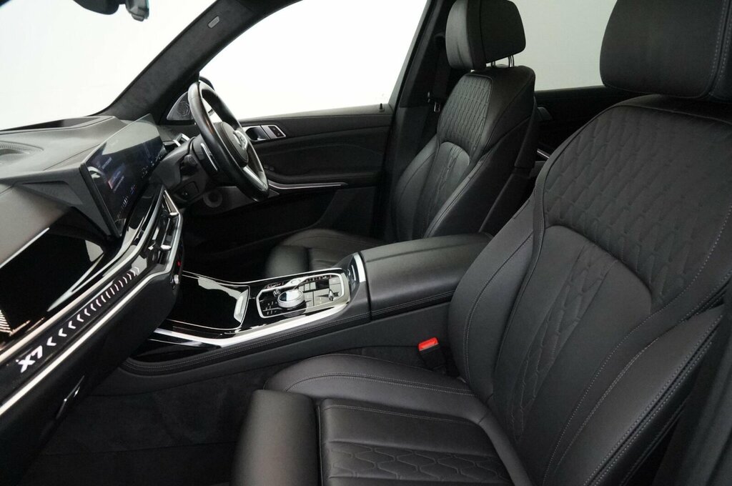 BMW X7 Xdrive40d Mht M Sport Step  #34