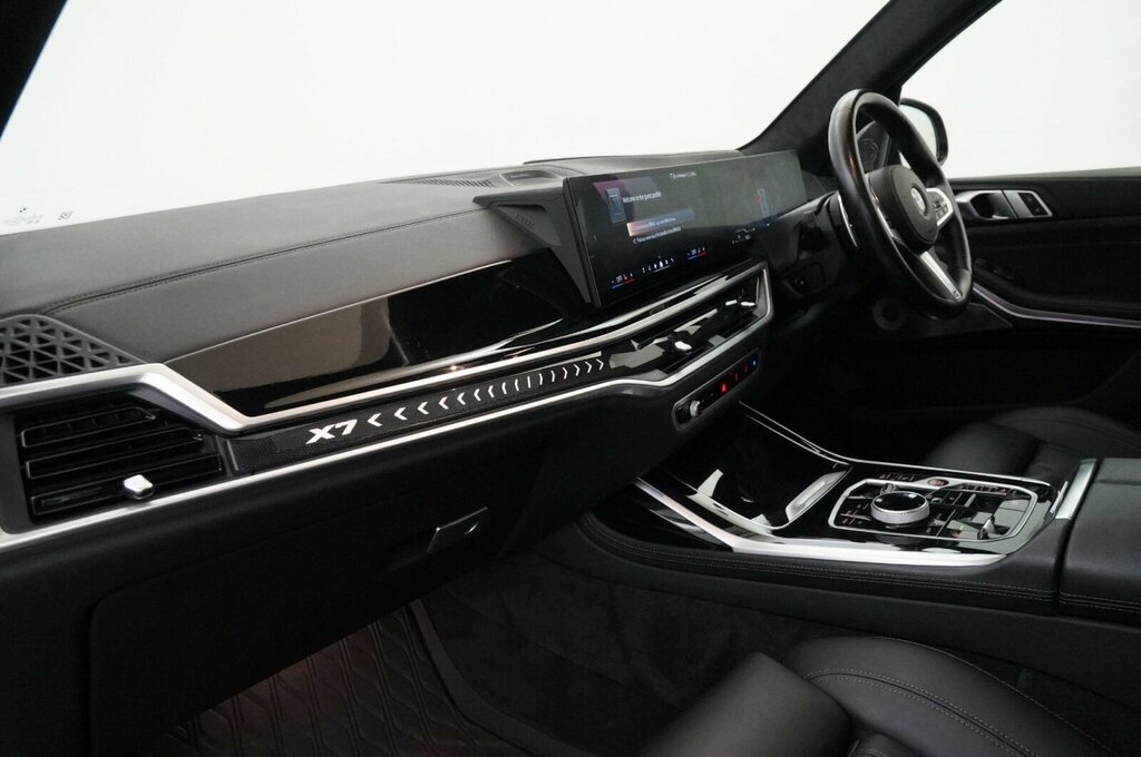 BMW X7 Xdrive40d Mht M Sport Step  #12