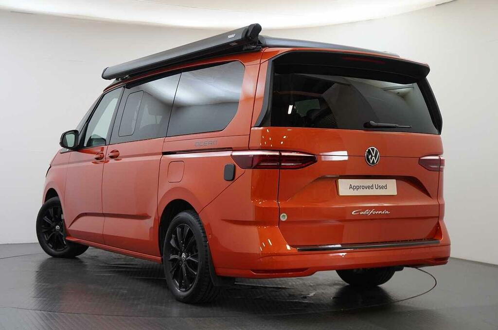 Volkswagen California 2.0 Tdi Ocean Dsg Black #3