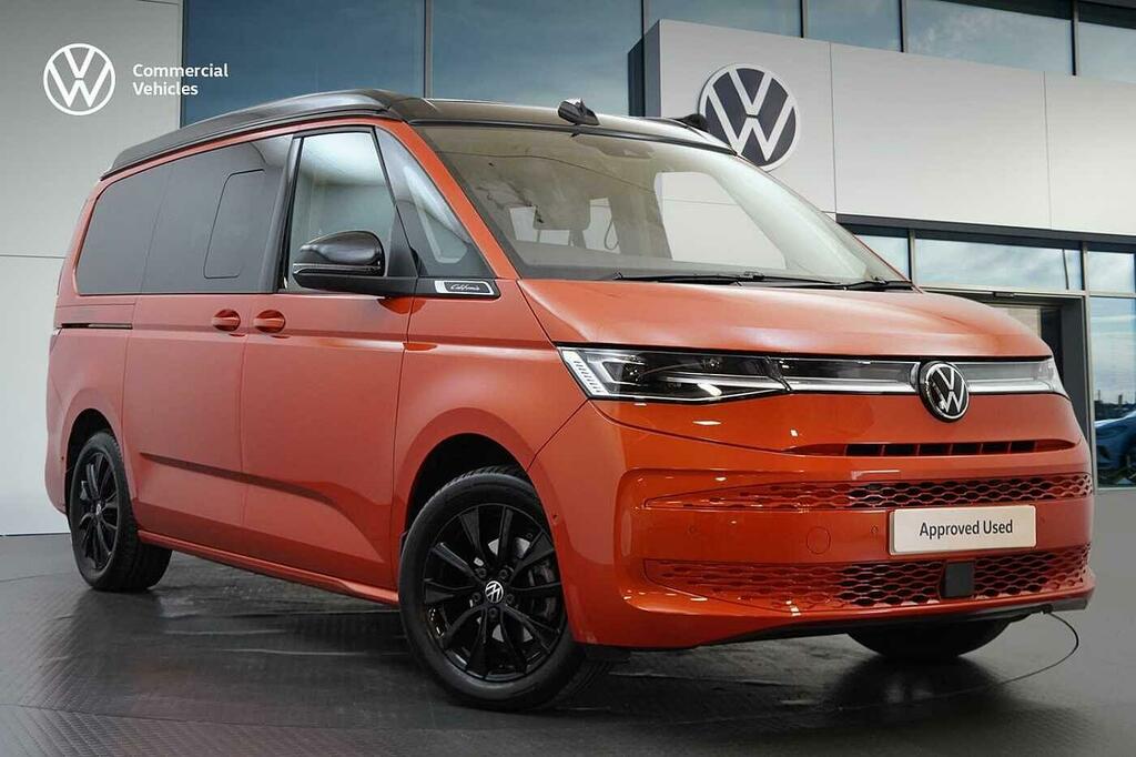 Volkswagen California 2.0 Tdi Ocean Dsg Black