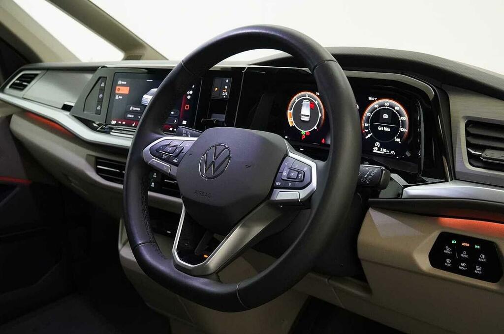 Volkswagen California 2.0 Tdi Ocean Dsg Black #5