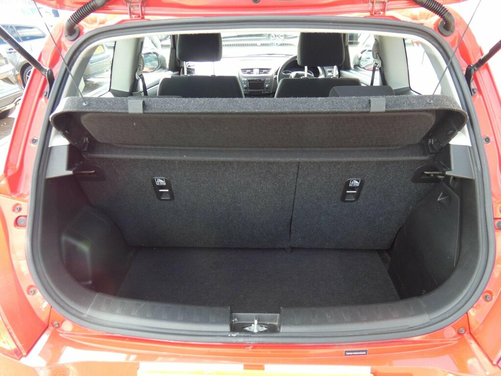 Suzuki Swift Sz4 Grey #16