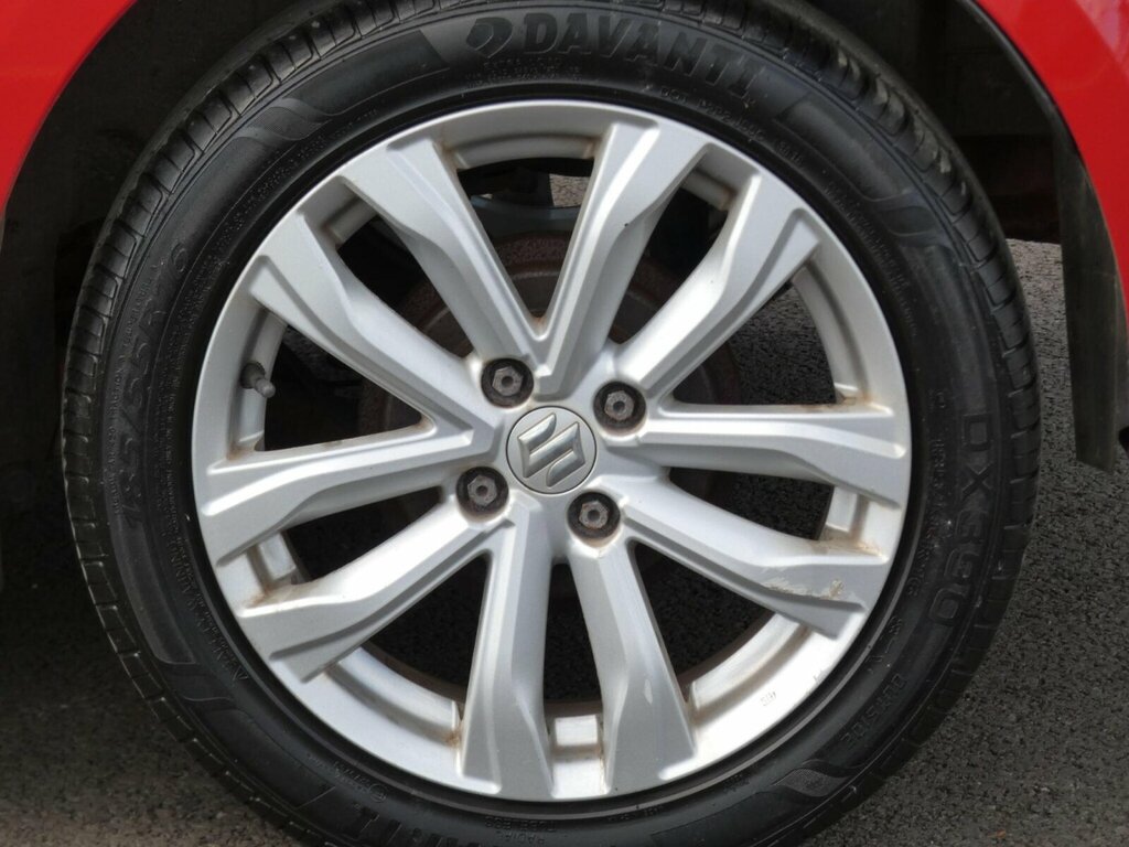 Suzuki Swift Sz4 Grey #15