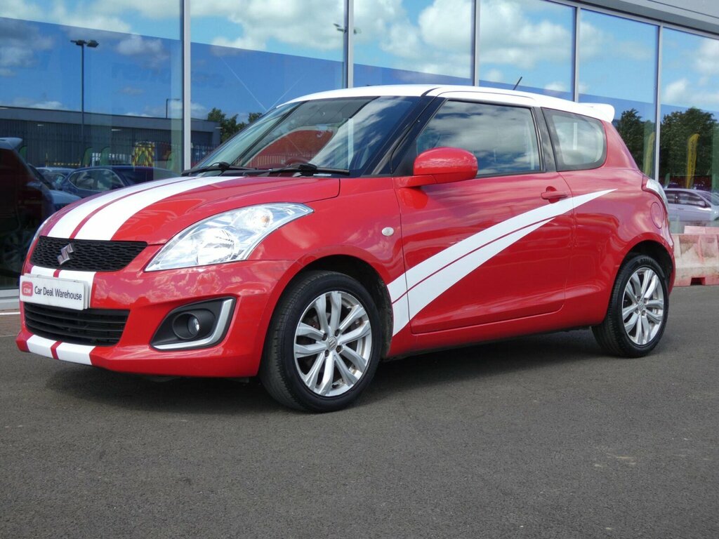 Suzuki Swift Sz4 Grey #11