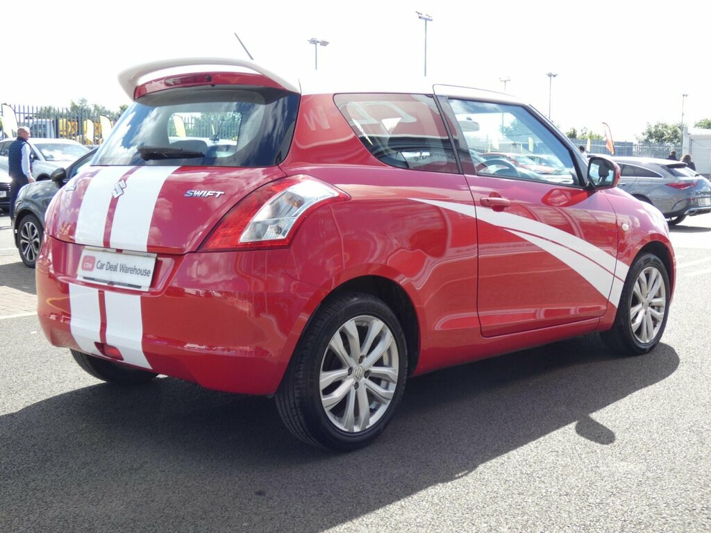 Suzuki Swift Sz4 Grey #13