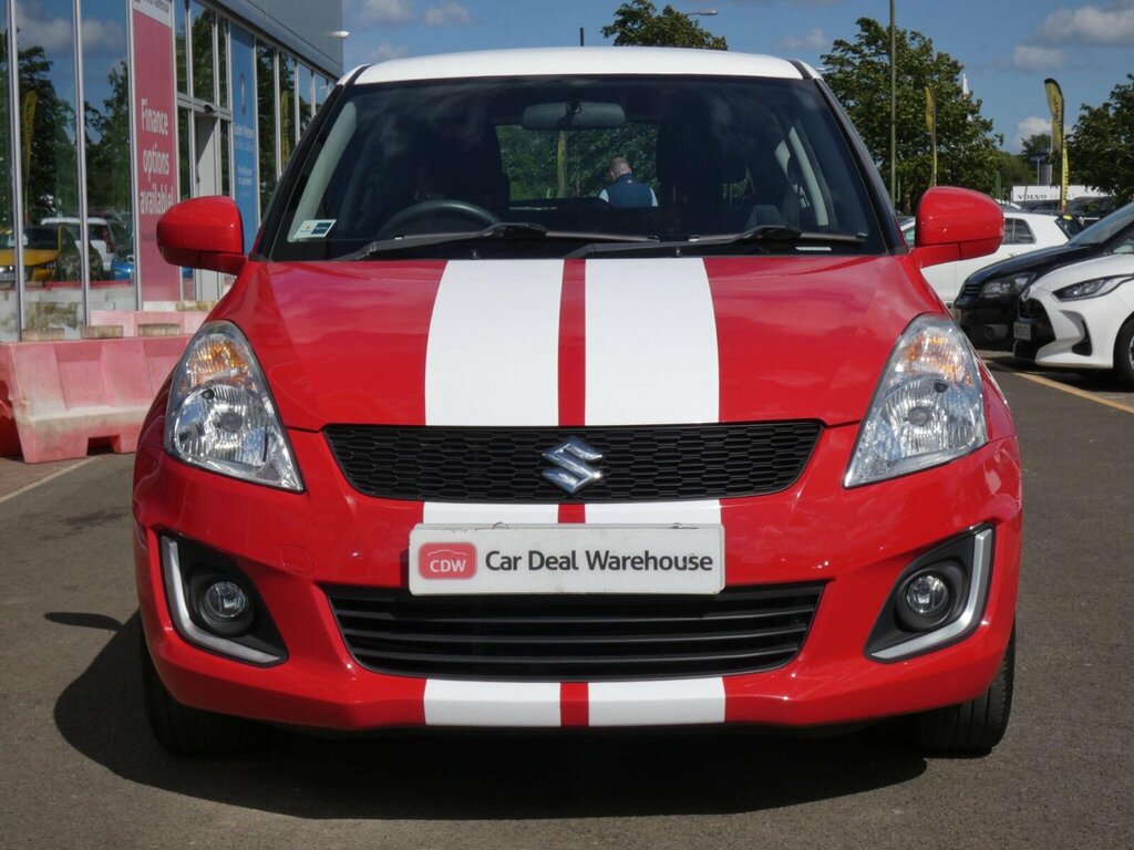 Suzuki Swift Sz4 Grey #7
