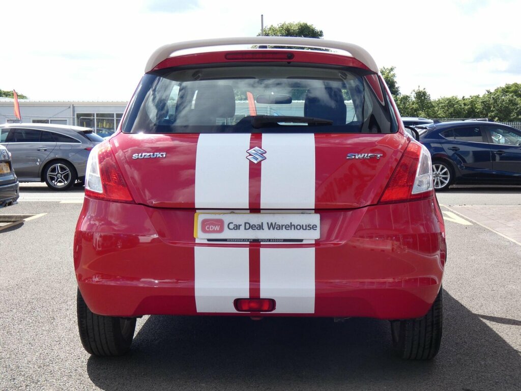 Suzuki Swift Sz4 Grey #9