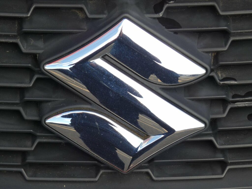 Suzuki Swift Sz4 Grey #10
