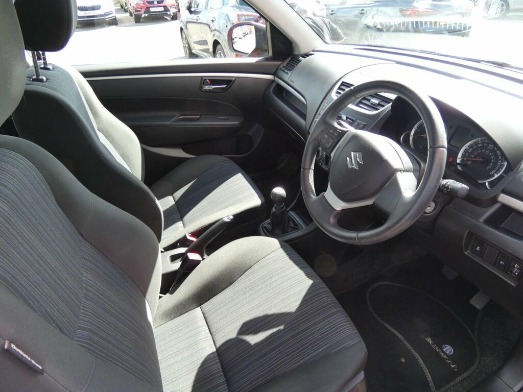 Suzuki Swift Sz4 Grey #19